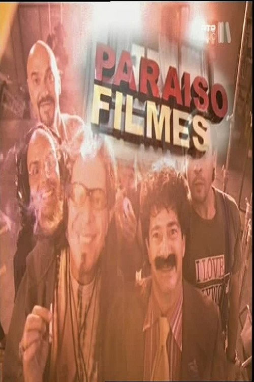 Paraíso Filmes — постер