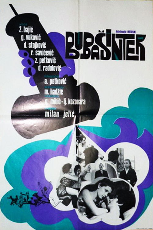 Bubašinter — постер