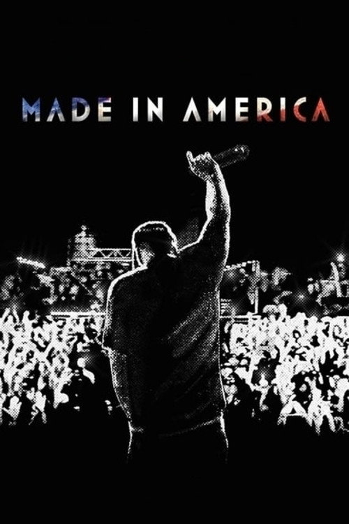 Made in America — постер