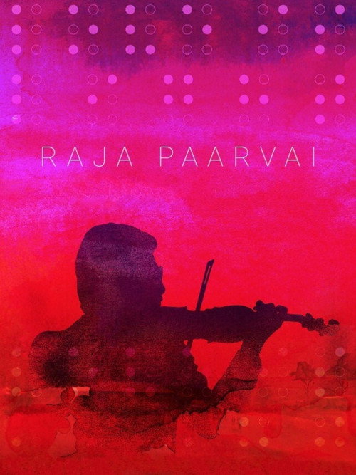 ராஜ பார்வை — постер