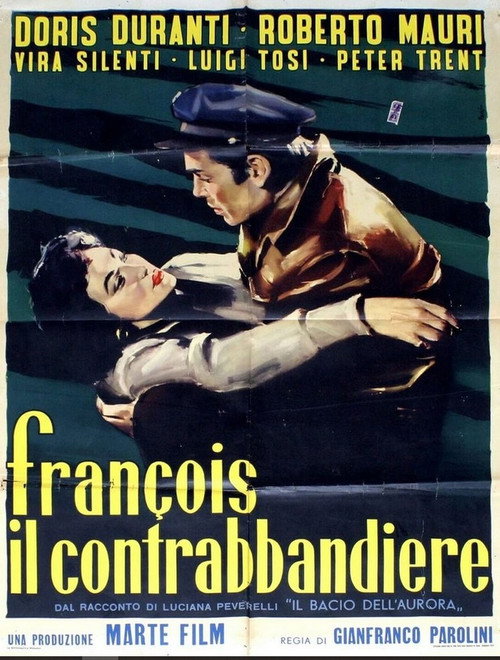François il contrabbandiere — постер
