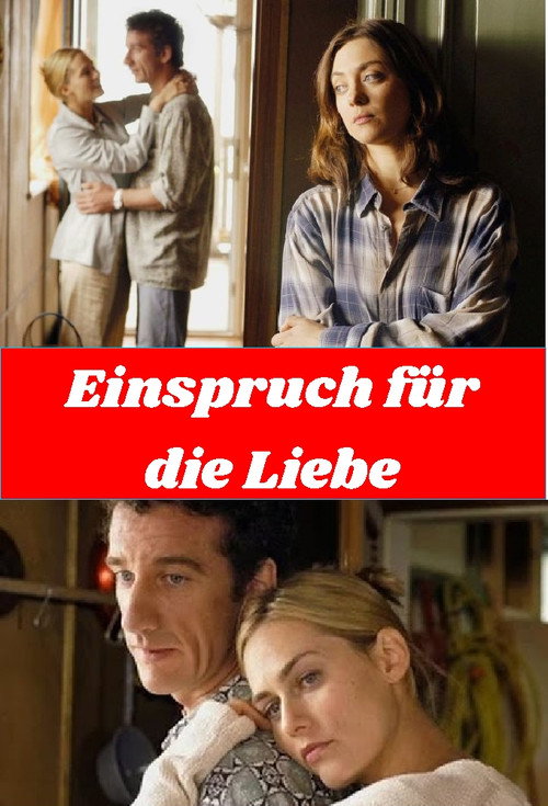 Einspruch für die Liebe — постер