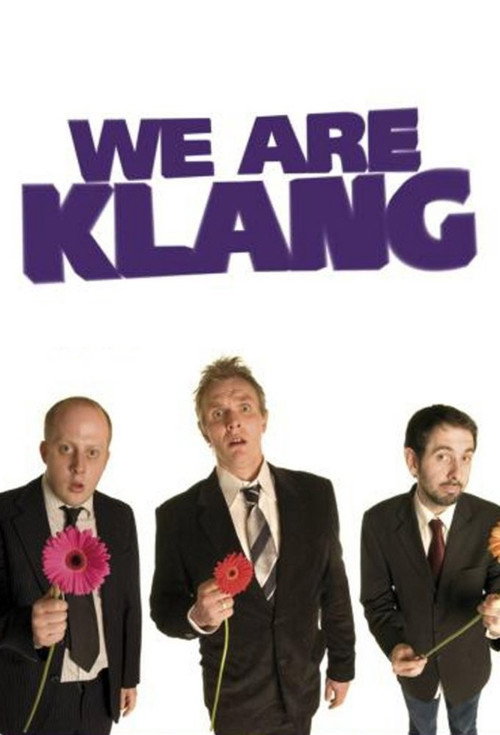 We Are Klang — постер