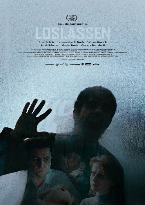 Loslassen — постер