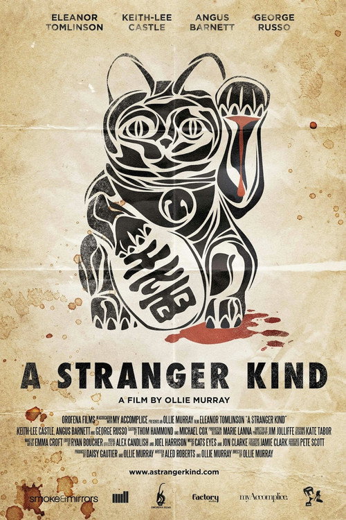 A Stranger Kind — постер