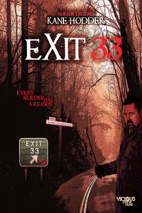 Exit 33 — постер