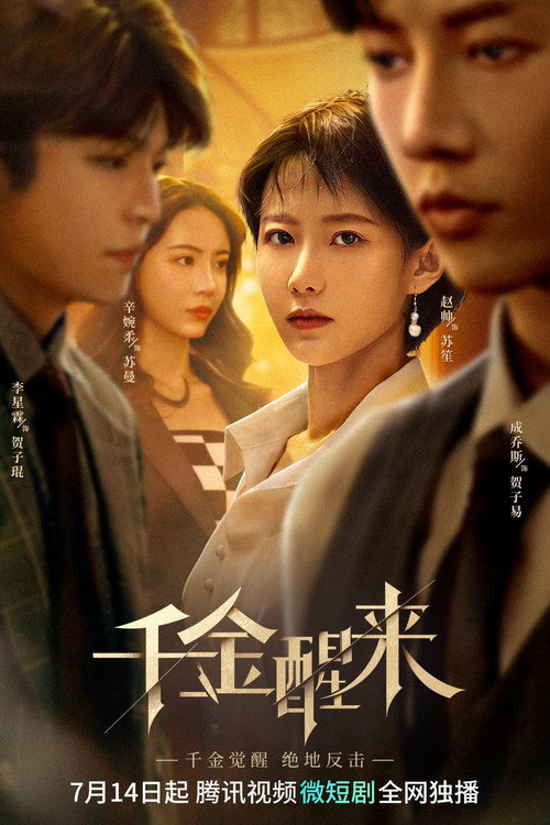 千金醒来 — постер