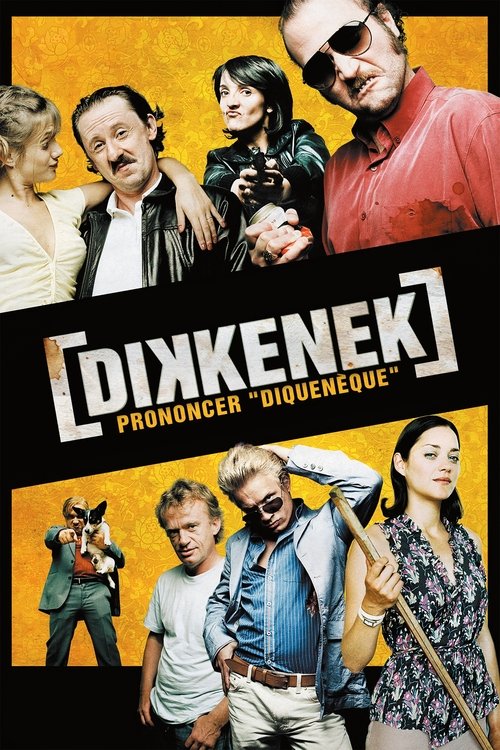 Диккенек — постер