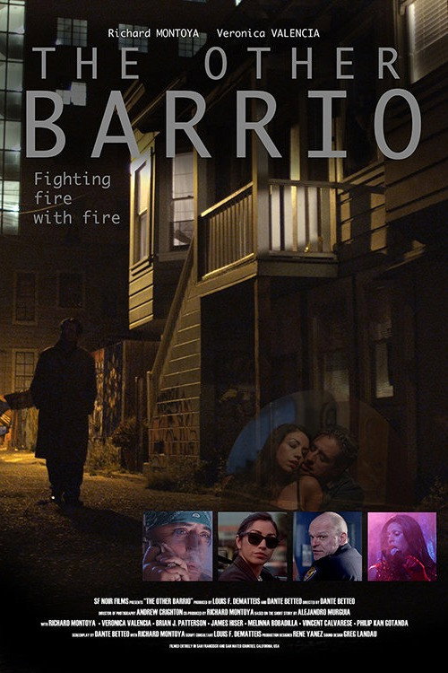 The Other Barrio — постер
