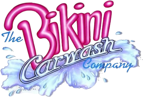 The Bikini Carwash Company — логотип