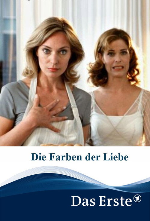 Die Farben der Liebe — постер