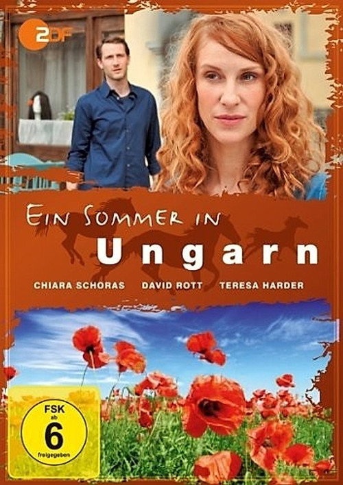 Ein Sommer in Ungarn — постер