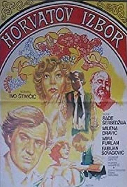 Horvatov izbor — постер