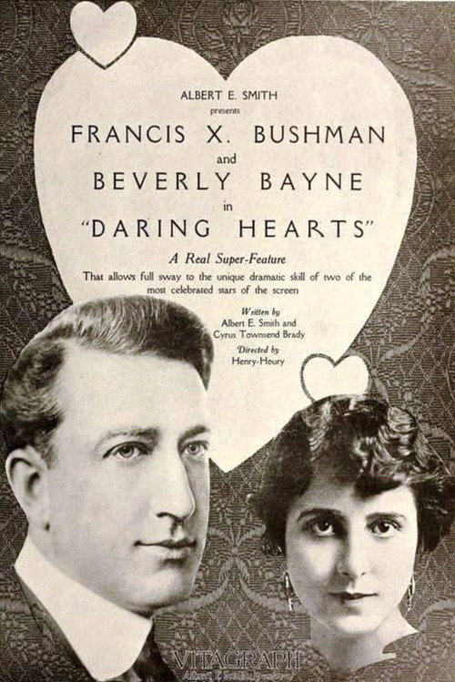 Daring Hearts — постер