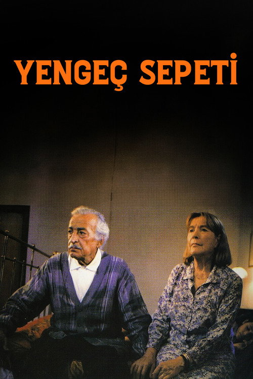 Yengeç Sepeti — постер