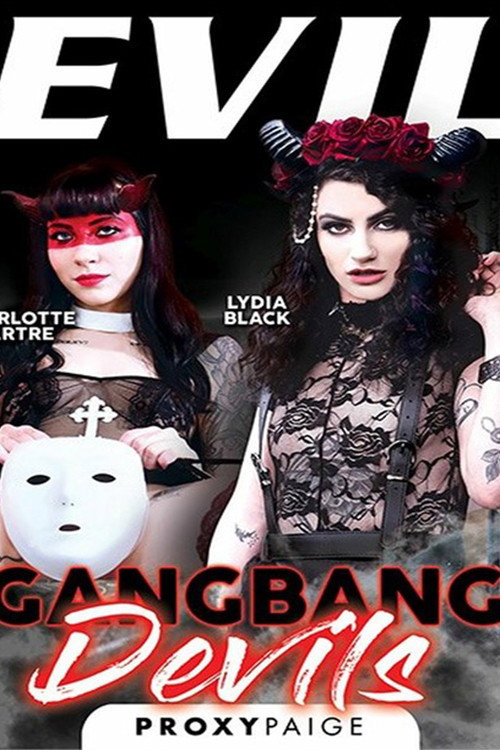 Gangbang Devils — постер
