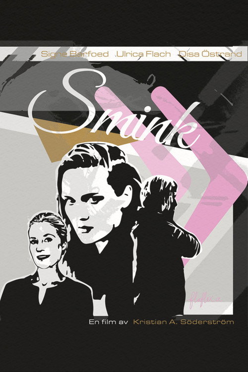 Smink — постер