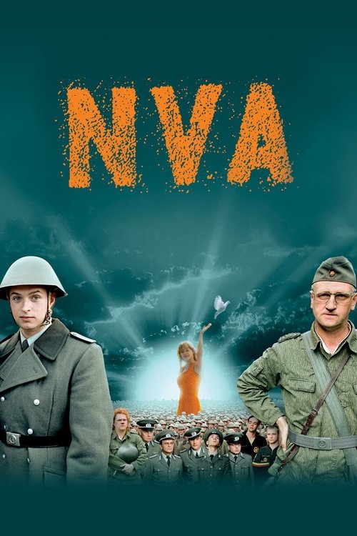 NVA — постер