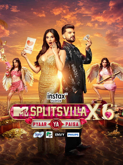 MTV Splitsvilla — постер
