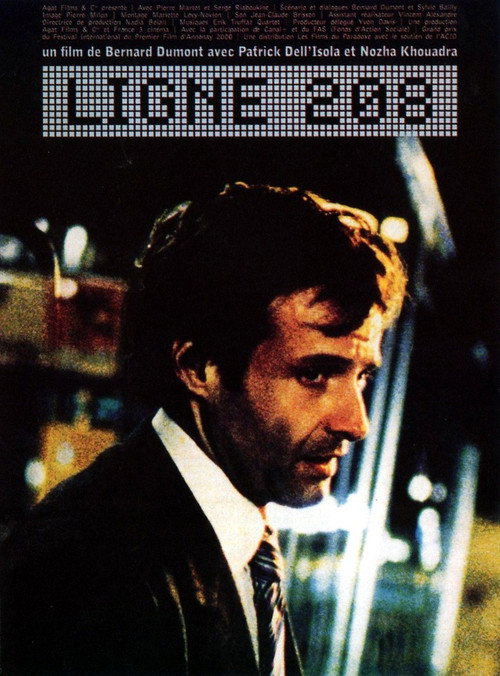 Ligne 208 — постер