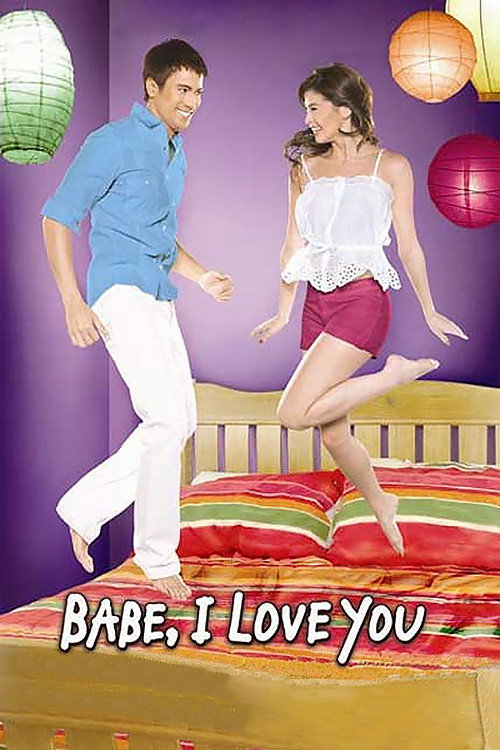 Babe, I Love You — постер