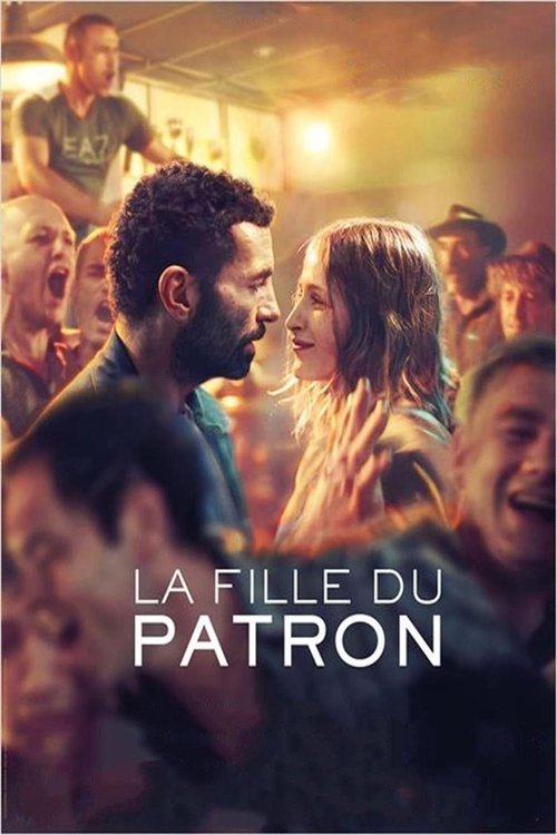 La Fille du patron — постер