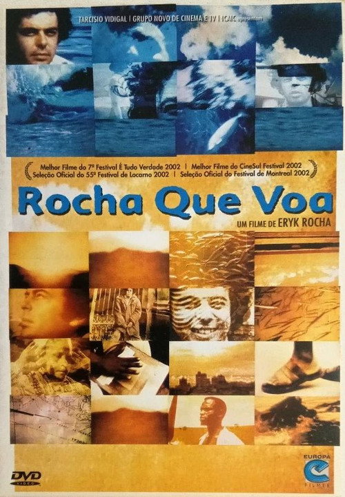 Rocha Que Voa — постер
