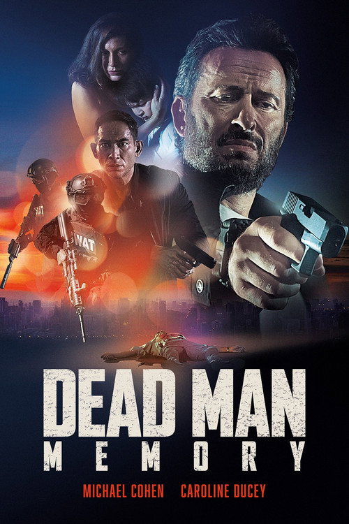 Dead Man Memory — постер