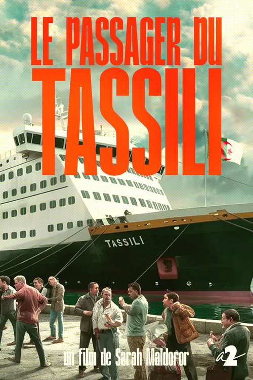Le Passager du Tassili — постер