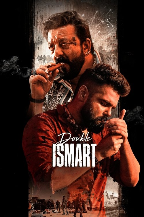 డబుల్ ఇస్మార్ట్ — постер