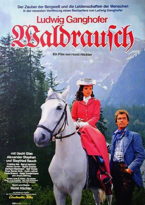 Waldrausch — постер