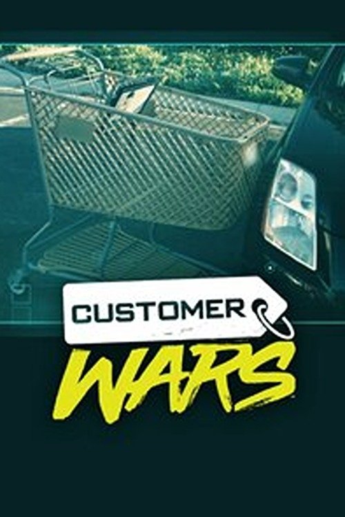 Customer Wars — постер