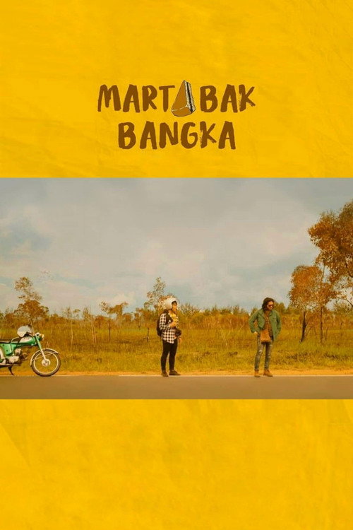 Martabak Bangka — постер
