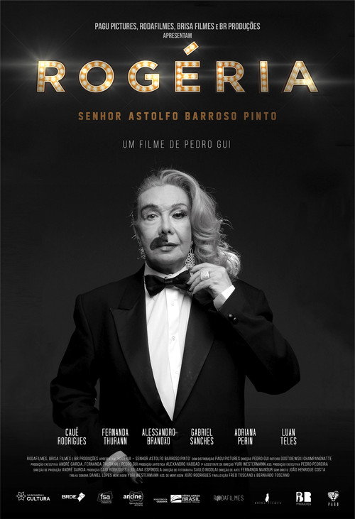 Rogéria, Senhor Astolfo Barroso Pinto — постер