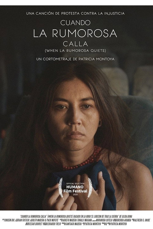 Cuando La Rumorosa Calla — постер