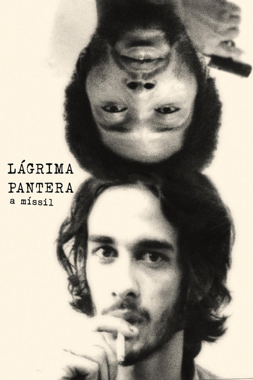 Lágrima Pantera: A Míssil — постер