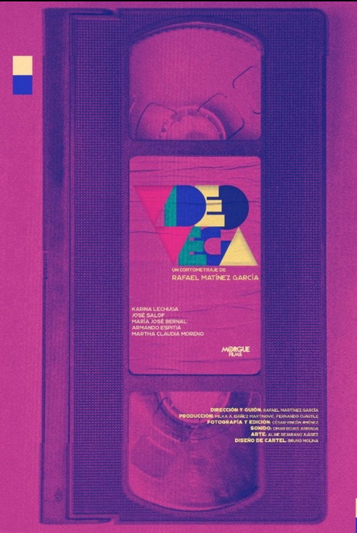 Video Vega — постер