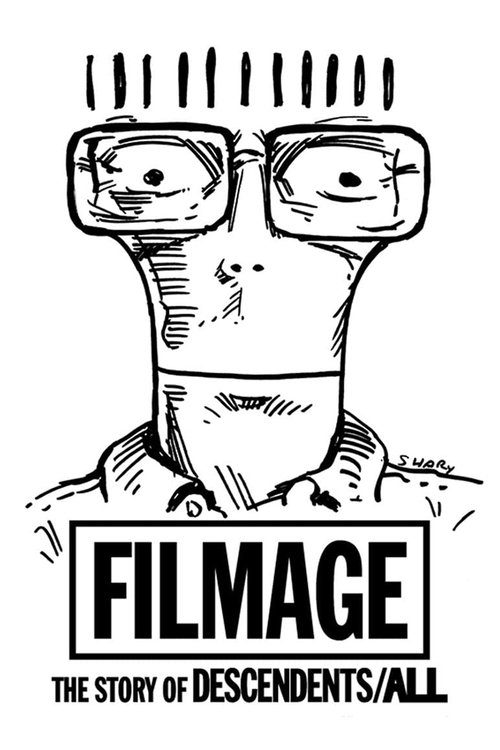 Filmage: The Story of Descendents/All — постер
