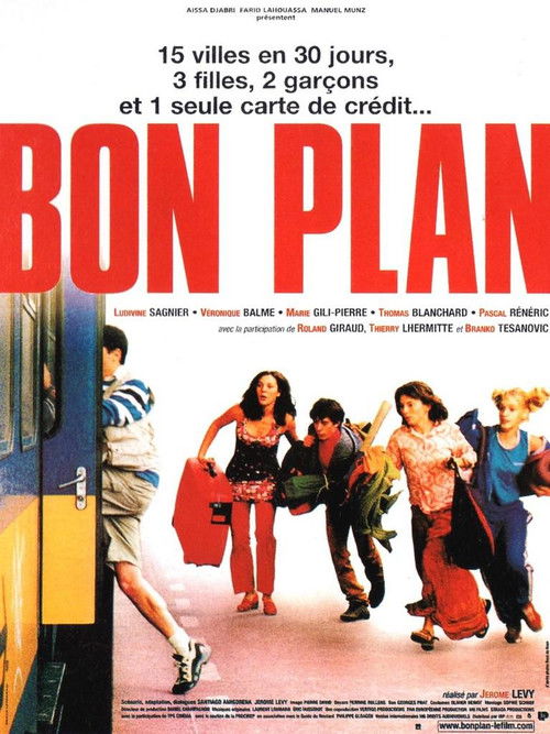 Bon plan — постер