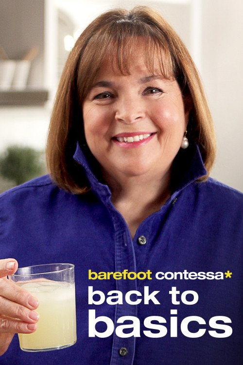 Barefoot Contessa: Back to Basics — постер