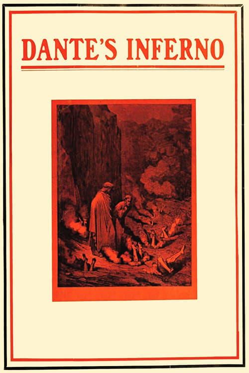 Dante's Inferno — постер