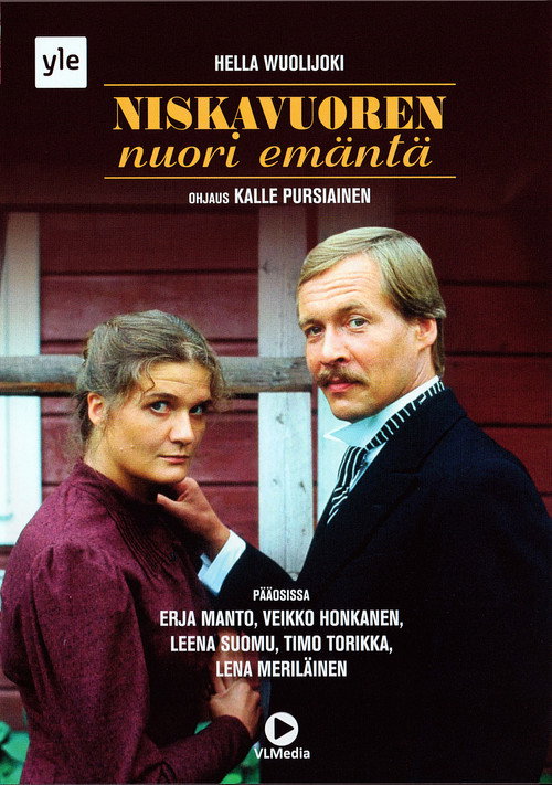 Niskavuoren nuori emäntä — постер