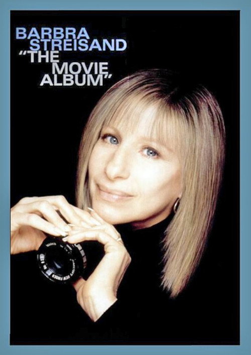 Barbra Streisand: The Movie Album — постер