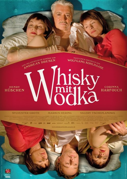 Whisky mit Wodka — постер