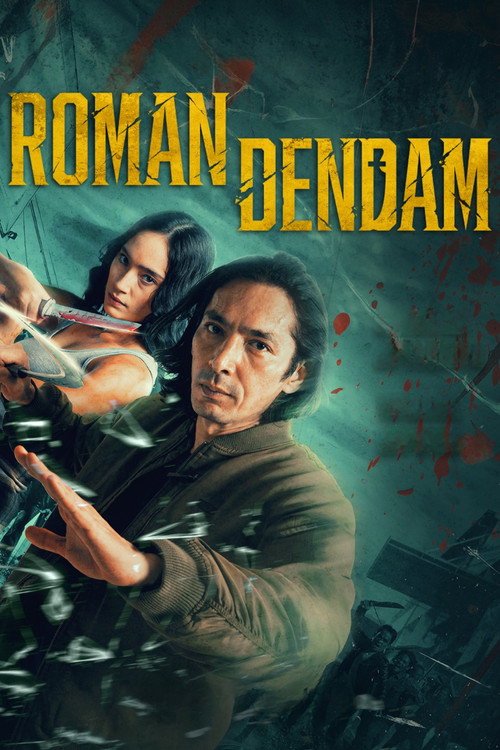 Roman Dendam — постер