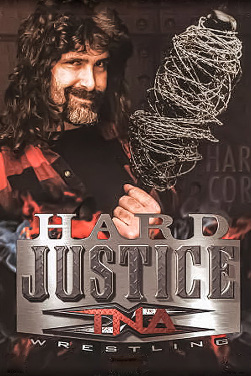 TNA Hard Justice 2009 — постер