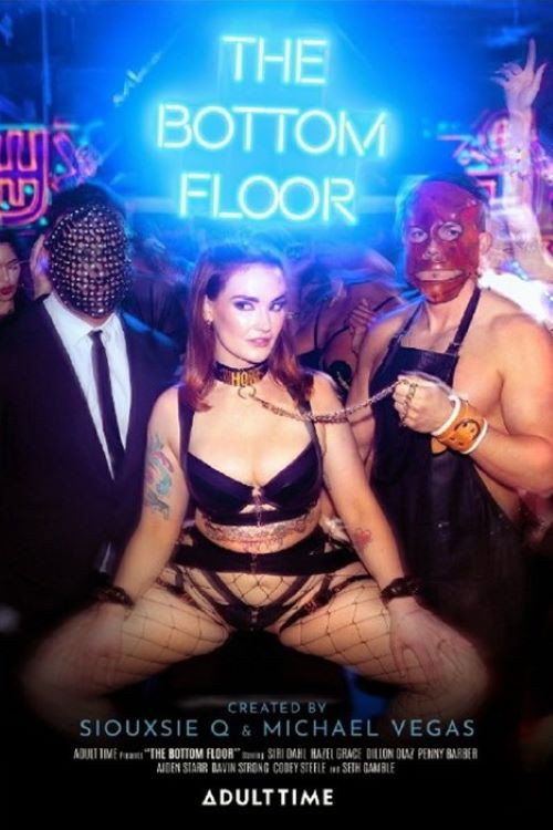 The Bottom Floor — постер