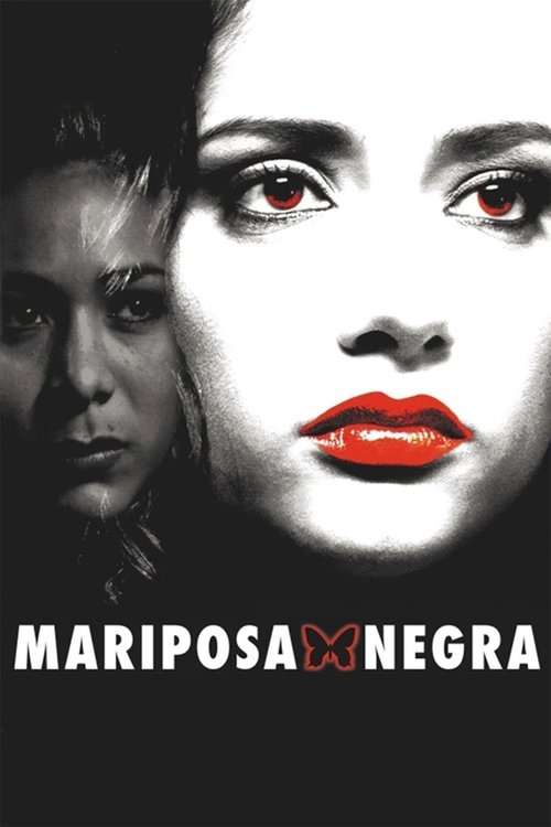 Mariposa negra — постер