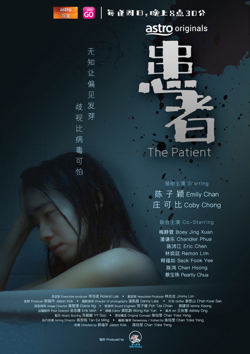 患者 — постер