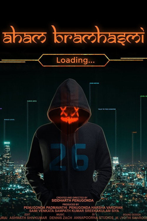 Aham Bhramhasmi — постер
